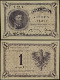 Polska, 1 złoty, 28.02.1919