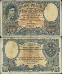 Polska, 100 złotych, 28.02.1919