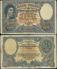 Polska, 100 złotych, 28.02.1919