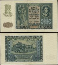 Polska, 50 złotych, 1.03.1940