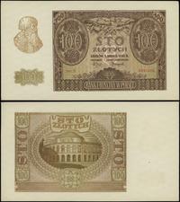 Polska, 100 złotych, 1.03.1940