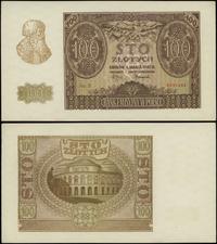 Polska, 100 złotych, 1.03.1940