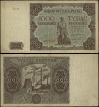 Polska, 1.000 złotych, 15.07.1947