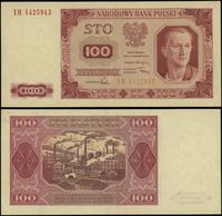 Polska, 100 złotych, 1.07.1948
