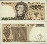Polska, 500 złotych, 1.06.1979