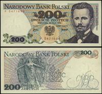 Polska, 200 złotych, 25.05.1976