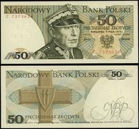 Polska, 50 złotych, 9.05.1975