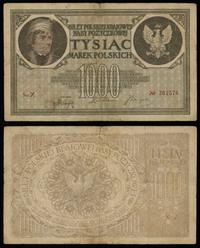 Polska, 1.000 marek polskich, 17.05.1919