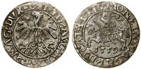 Polska, półgrosz, 1559