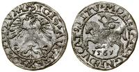 Polska, półgrosz, 1561