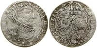 Polska, szóstak, 1625