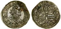 Austria, 3 krajcary, 1637