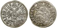 Czechy, 3 krajcary (grosz), 1628