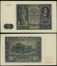 Polska, 50 złotych, 1.08.1941