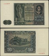 Polska, 50 złotych, 1.08.1941