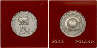 Polska, 20 złotych, 1979