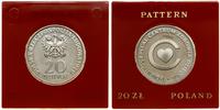 Polska, 20 złotych, 1979