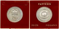 Polska, 20 złotych, 1979