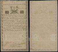 Polska, 5 złotych, 8.06.1794