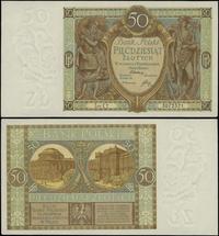Polska, 50 złotych, 1.09.1929