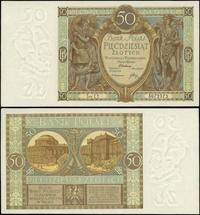 Polska, 50 złotych, 1.09.1929