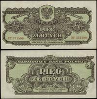 Polska, 5 złotych, 1944