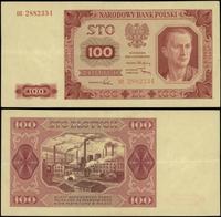 Polska, 100 złotych, 1.07.1948