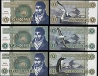 Antarktyda, zestaw 6 banknotów