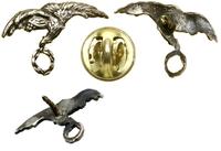 Polska, Odznaka Pilota Wojskowego – miniatura