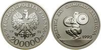 Polska, 200.000 złotych, 1991