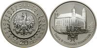 Polska, 20 złotych, 1996