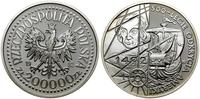 Polska, 200.000 złotych, 1992