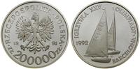 Polska, 200.000 złotych, 1991