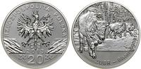 Polska, 20 złotych, 2013