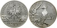 Polska, 20 złotych, 2000