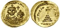 Bizancjum, solidus, 613–638