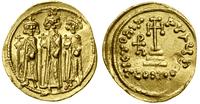 Bizancjum, solidus, 639–641