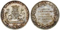 Niemcy, talar, 1863