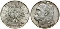 Polska, 10 złotych, 1939