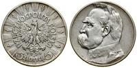 Polska, 5 złotych, 1934