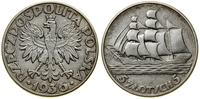 Polska, 5 złotych, 1936