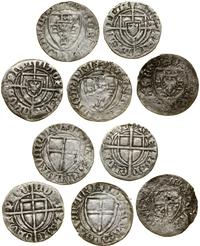 Zakon Krzyżacki, zestaw 5 x szeląg