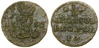 Polska, półgrosz, 1782 EB
