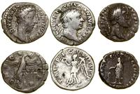 Cesarstwo Rzymskie, zestaw 3 x denar