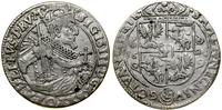 Polska, ort, 1624