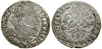 Polska, szóstak, 1627