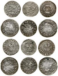 Polska, zestaw 6 monet