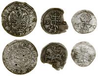 Polska, zestaw 3 monet