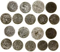 różne, zestaw 9 monet