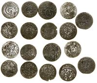 Polska, zestaw 9 monet